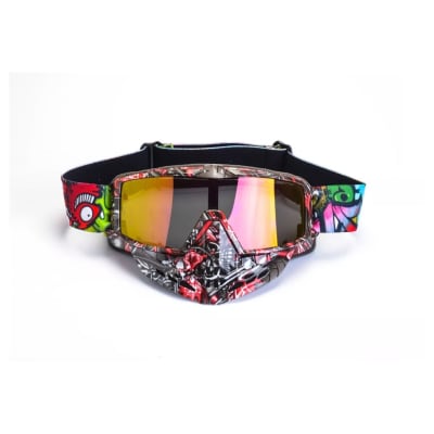 Antiparra De Moto 15723-111