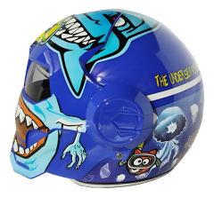 CASCO MOTO EM-244 XL