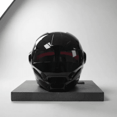 CASCO MOTO  IRONMAN EM-242