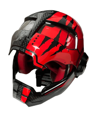 CASCO MOTO  IRONMAN EM-242 XL