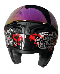 CASCO MOTO