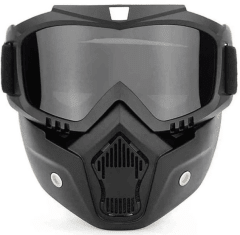 ANTIPARRA MOTO 332 MASCARA