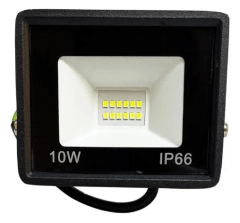 FOCO EXTERIOR IP66 10W FF-10