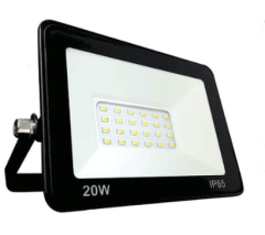 FOCO EXTERIOR IP66 20W FF-20