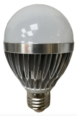 AMPOLLETA LED ALUMINIO 9W