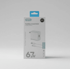 CARGADOR FAST CHARGER V8