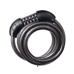 CANDADO BICICLETA 12*60 CON CLAVE