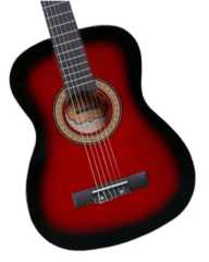 INSTRUMENTO GUITARRA 40 PULGADAS