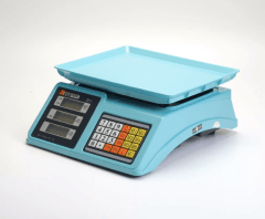 Balanza Electrónica 40 Kilos C, Megatronic