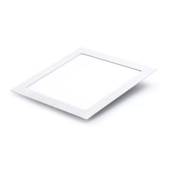 Foco Led Embutido Cuadrado 18w
