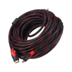 Cable Hdmi 20 Metros Blindado