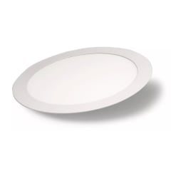 Foco Led Embutido Redondo 12w