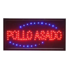 LETRERO LED