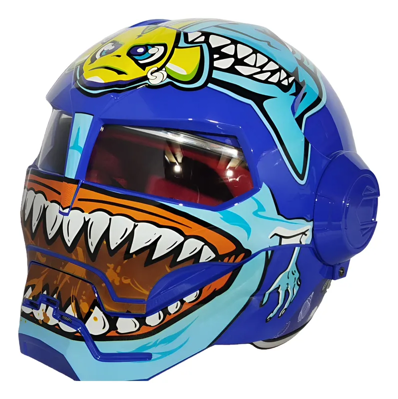 CASCO MOTO EM-244 XL5