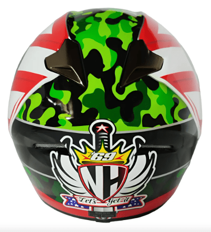 CASCO MOTO CERRADO SKU1021-L3