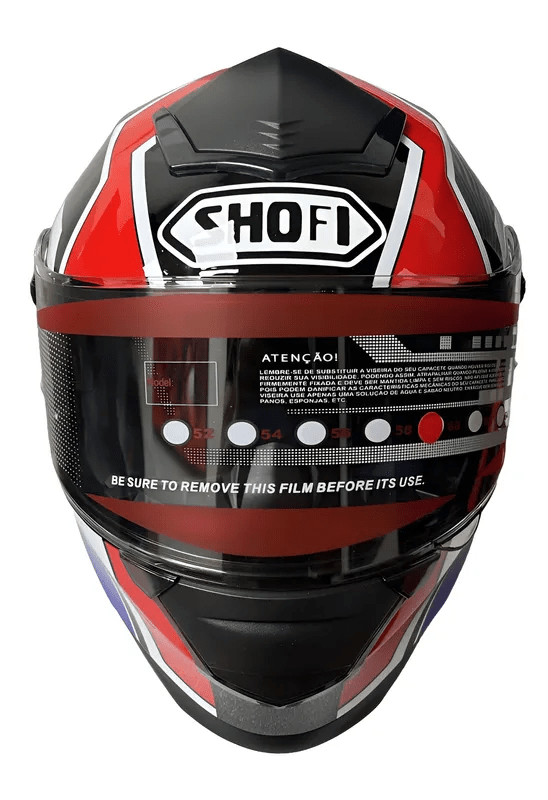 CERRADO TIPO TIBURON M4