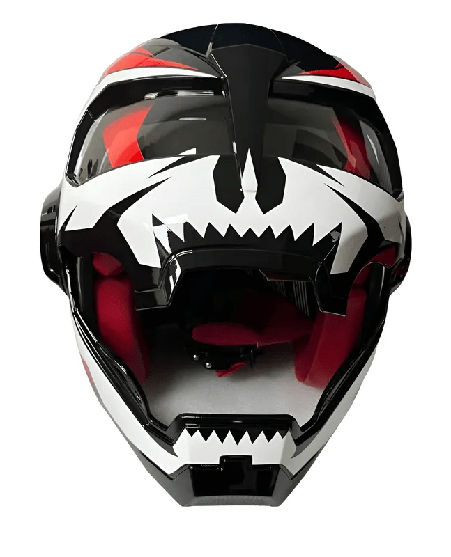 CASCO MOTO  IRONMAN EM-242 L 0