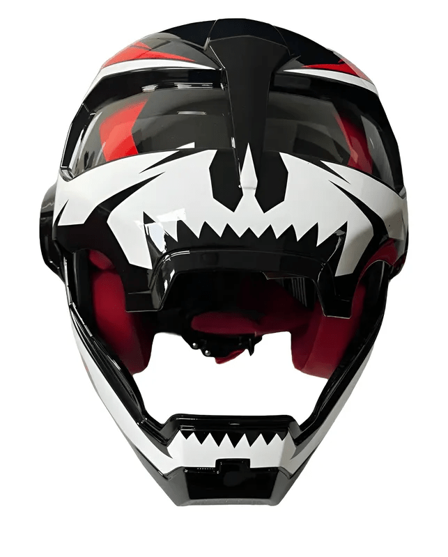 CASCO MOTO  IRONMAN EM-242 L8