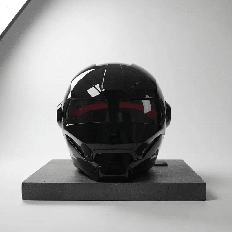 CASCO MOTO  IRONMAN EM-242 1