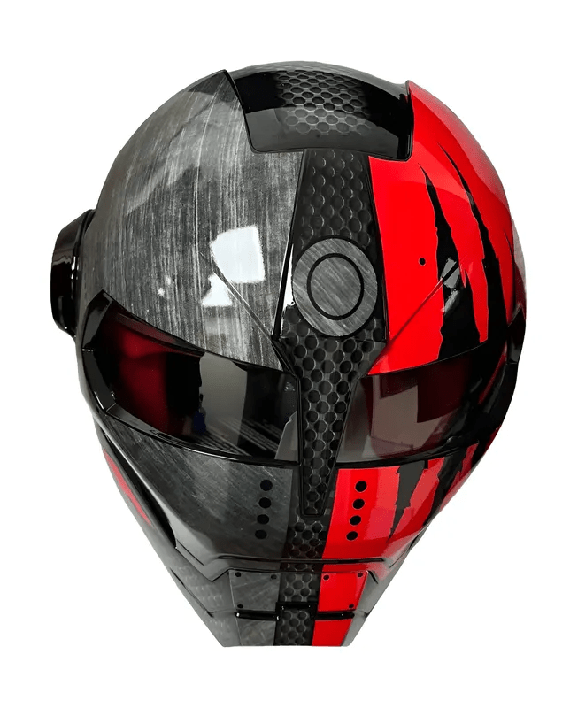 CASCO MOTO  IRONMAN EM-242 XL1