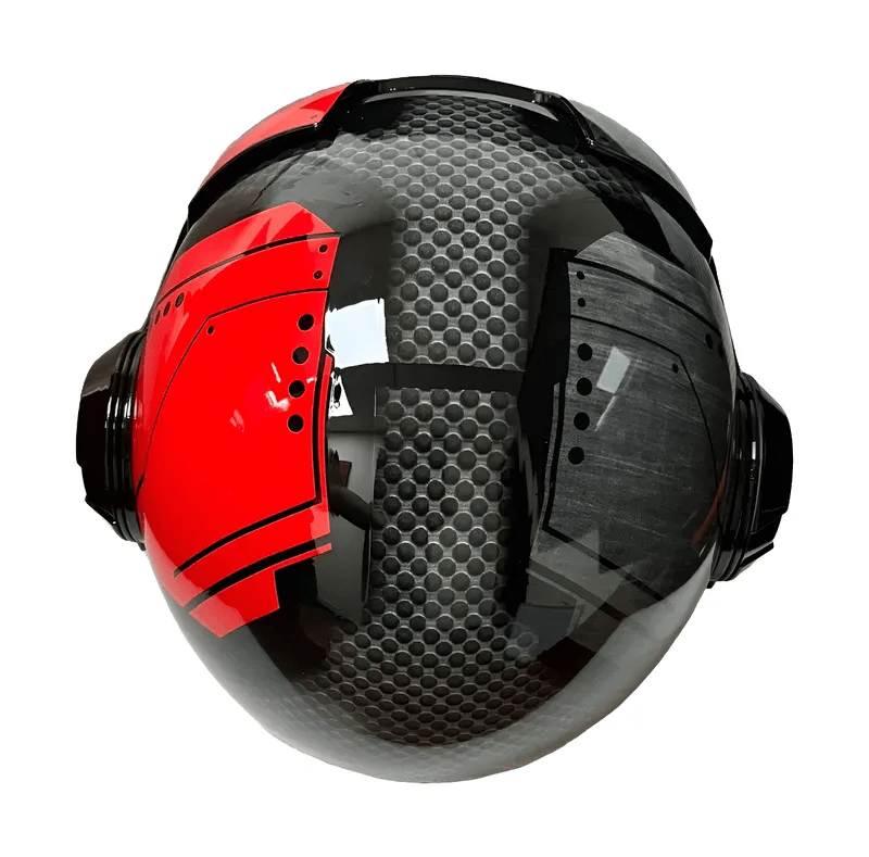 CASCO MOTO  IRONMAN EM-242 XL5