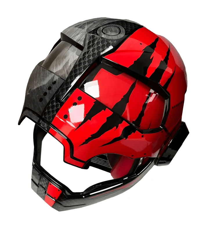CASCO MOTO  IRONMAN EM-242 XL6