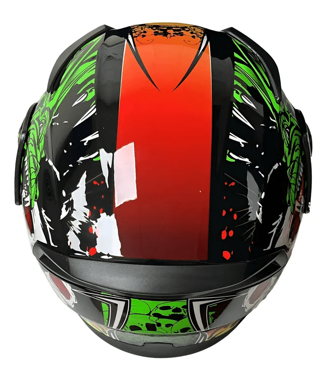 CASCO MOTO4