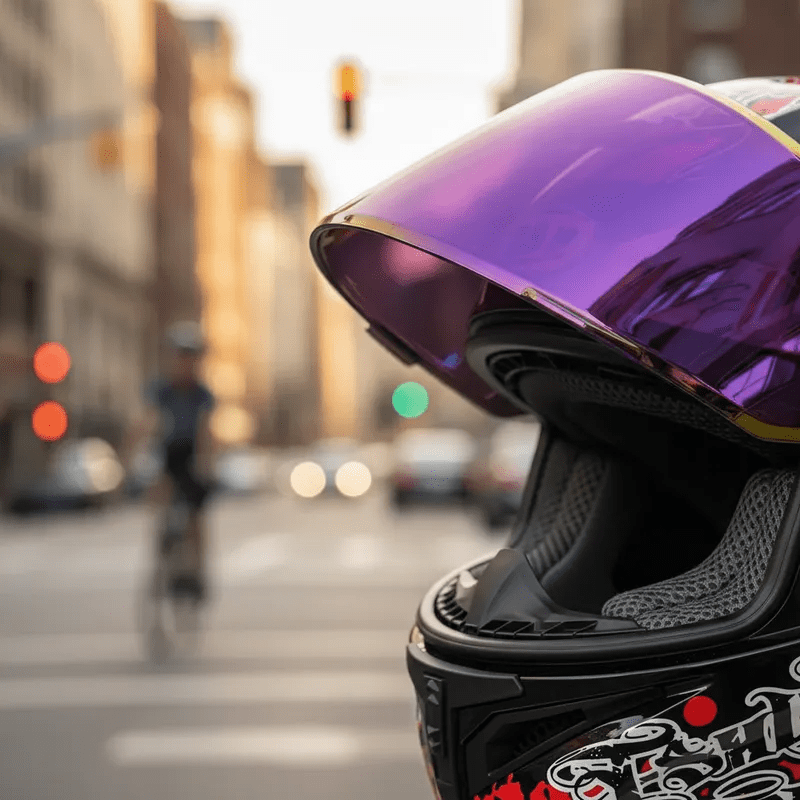 CASCO MOTO7