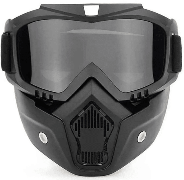 ANTIPARRA MOTO 332 MASCARA 0