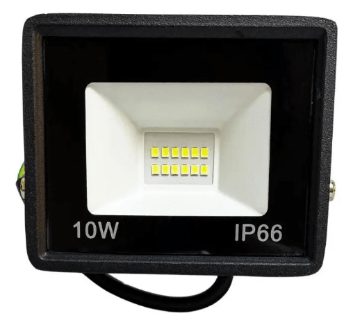 FOCO EXTERIOR IP66 10W FF-10 0