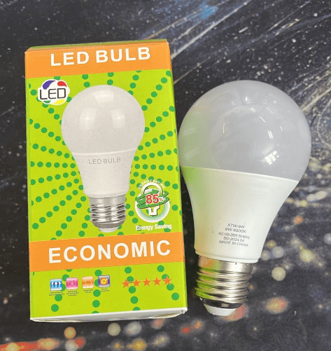 AMPOLLETA LED XTW-9W DE LUZ FRIA2