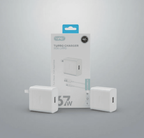 CARGADOR FAST CHARGER V83