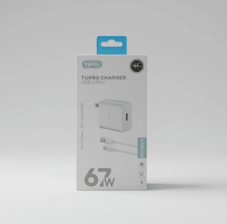 CARGADOR FAST CHARGER V8 0