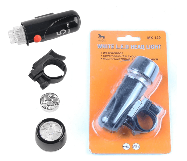 LUZ BICICLETA DS-306 0