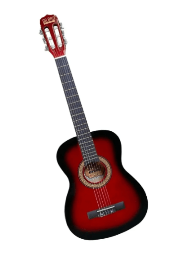 INSTRUMENTO GUITARRA 40 PULGADAS2