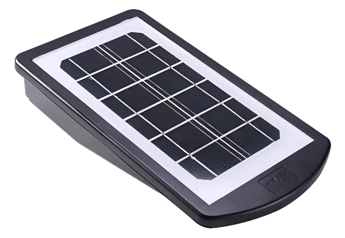 FOCO EXTERIOR 30W SOLAR 0