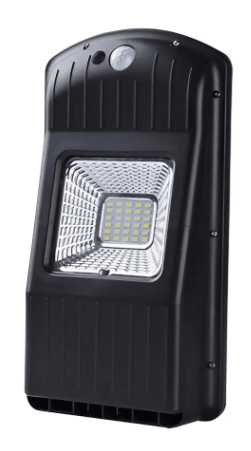 FOCO EXTERIOR 30W SOLAR3