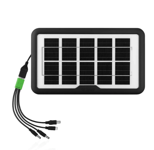 FOCO EXTERIOR 20W SOLAR2