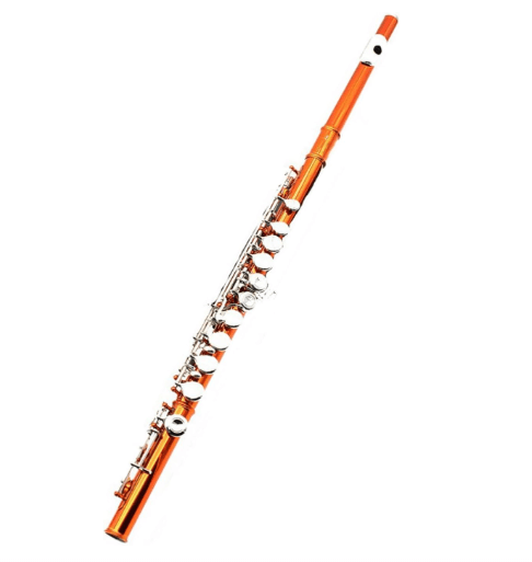 FLAUTA TRAVERSA COLORES 0