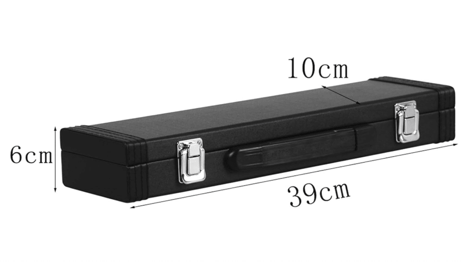 FLAUTA TRAVERSA COLORES2