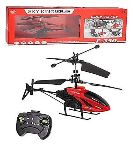 HELICOPTERO EM-160 0