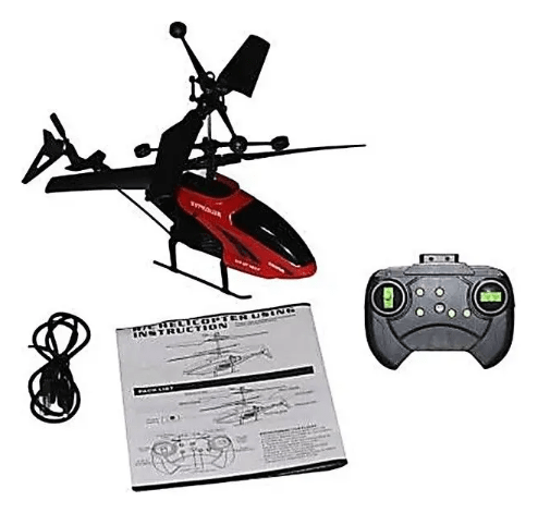 HELICOPTERO EM-1603