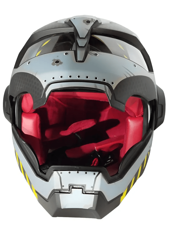 CASCO MOTO  IRONMAN SKU8775