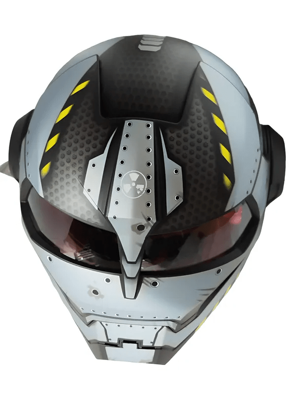 CASCO MOTO  IRONMAN SKU8774