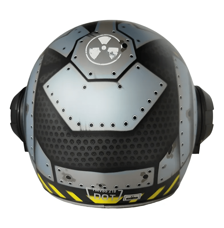 CASCO MOTO  IRONMAN SKU8773