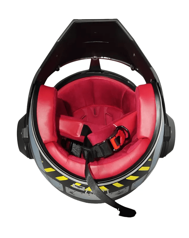 CASCO MOTO  IRONMAN SKU8771
