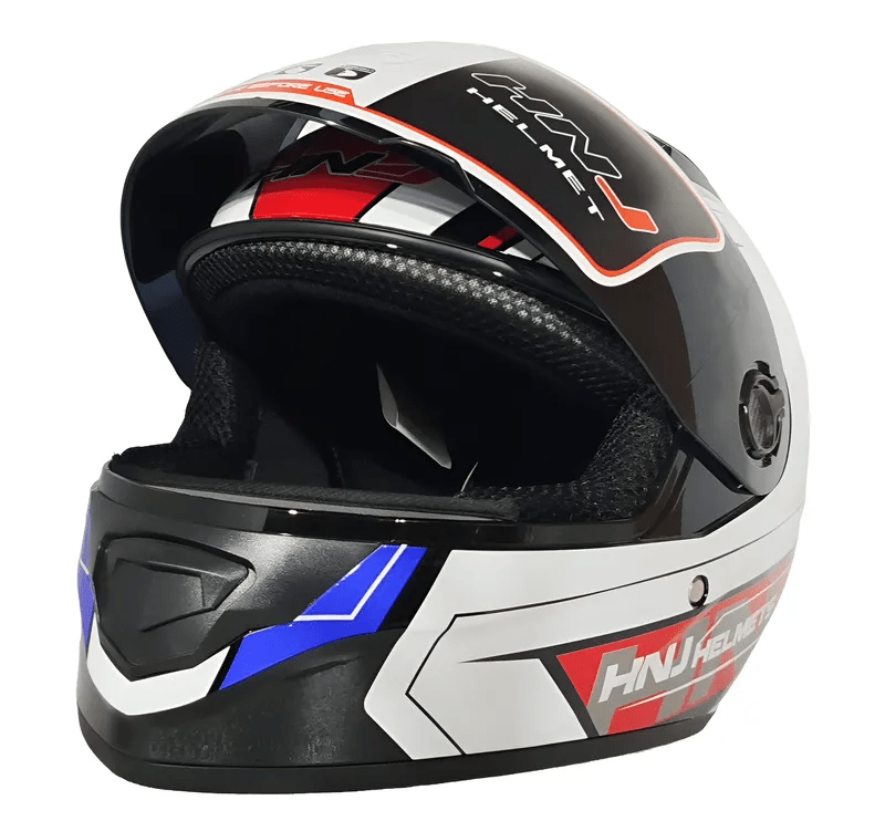 CASCO MOTO CERRADO DISEÑO DIENTES SKU881 1