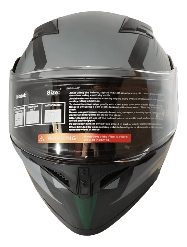 CASCO MOTO CON APERTURA FRONTAL SKU8867