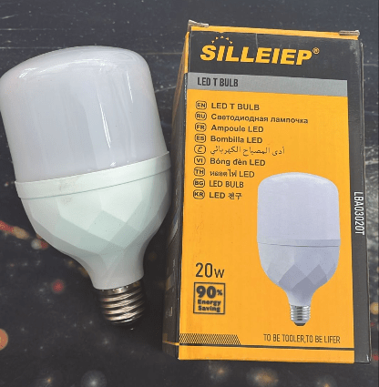 AMPOLLETA LED WATTS EM-2174