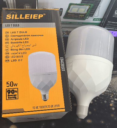 AMPOLLETA LED WATTS EM-2201